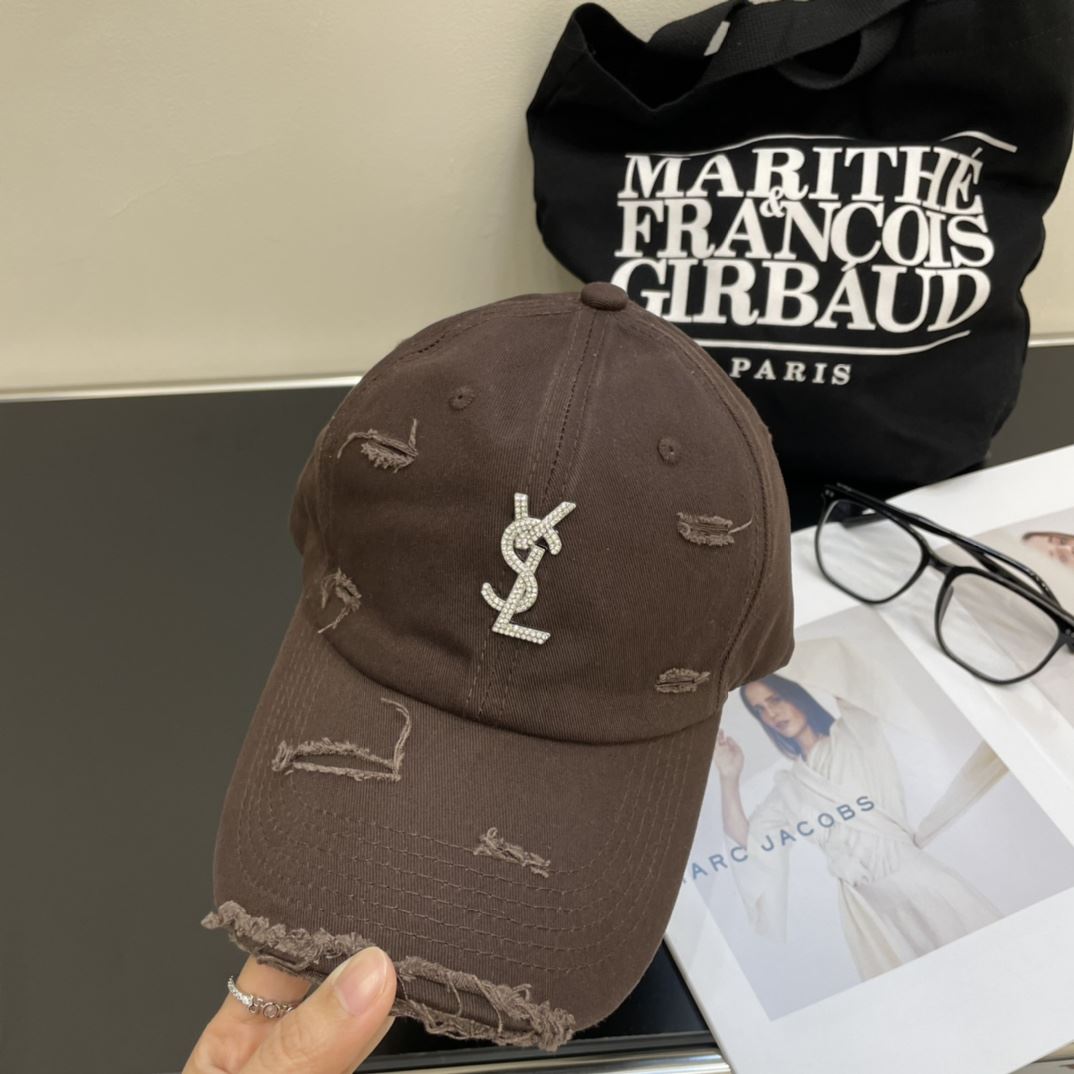 YSL Caps